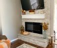 Fireplace Floor Luxury A Cup Full Of Sass Fall Fireplace Mantel Decor Ideas