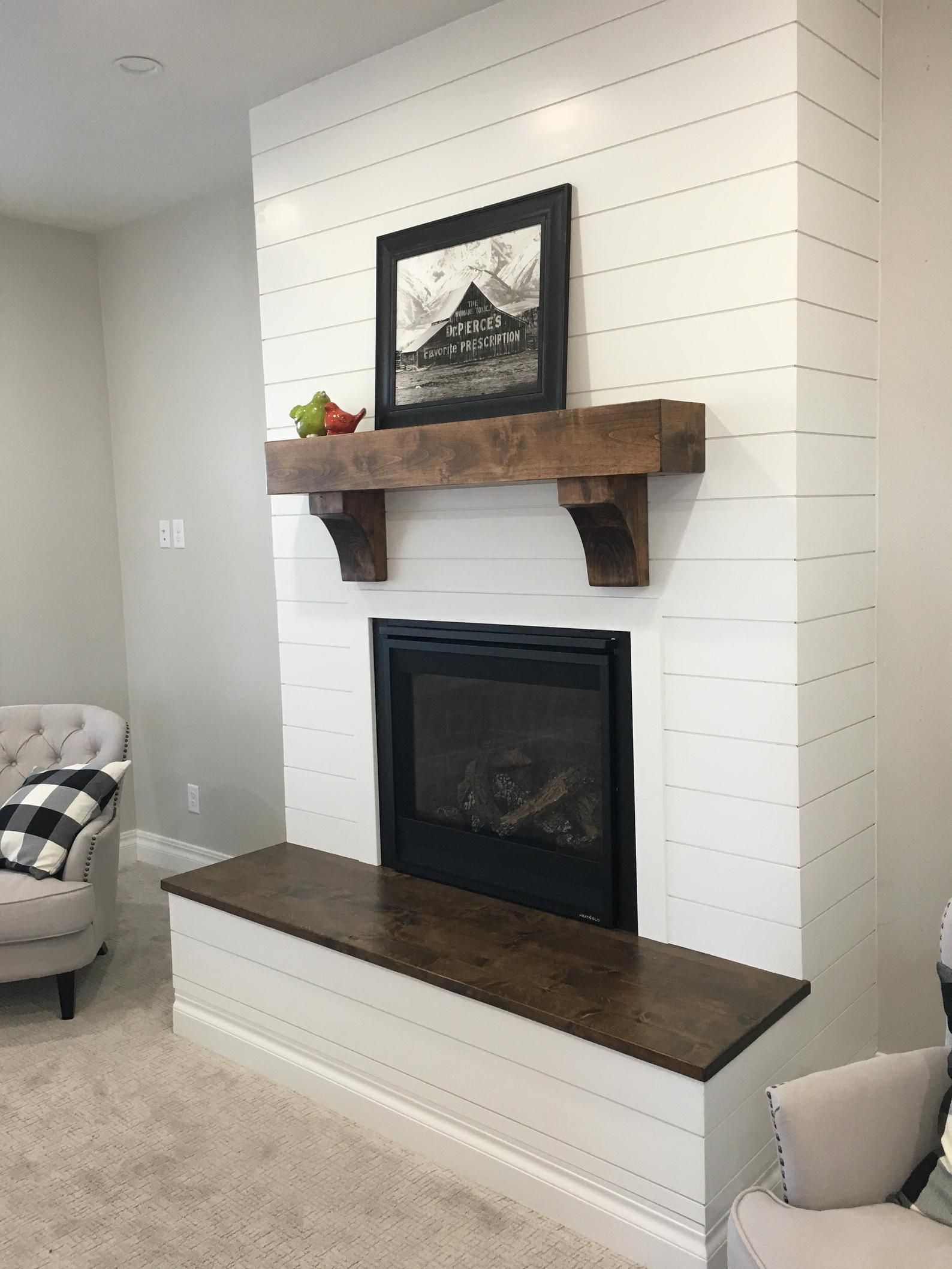 Custom Fireplace Mantel Fireplace Mantel with Corbels Faux ca12d33f98b5aa127c bcbe5560