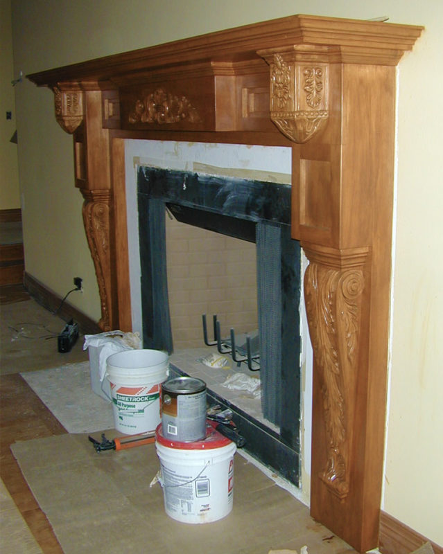 Fireplace Mantel Corbels Awesome Designing Fireplace Mantels and Building Fireplace Mantels