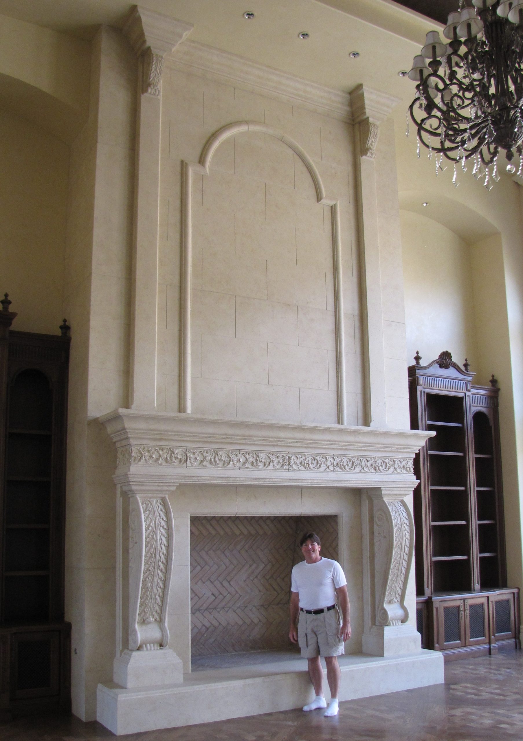 Fireplace Mantel Corbels Awesome Rwm Inc Fireplace Facings and Fireplace Mantels Fireplace