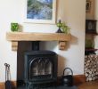 Fireplace Mantel Corbels Luxury solid Oak Beam Corbels Fireplace Mantle Floating Beam