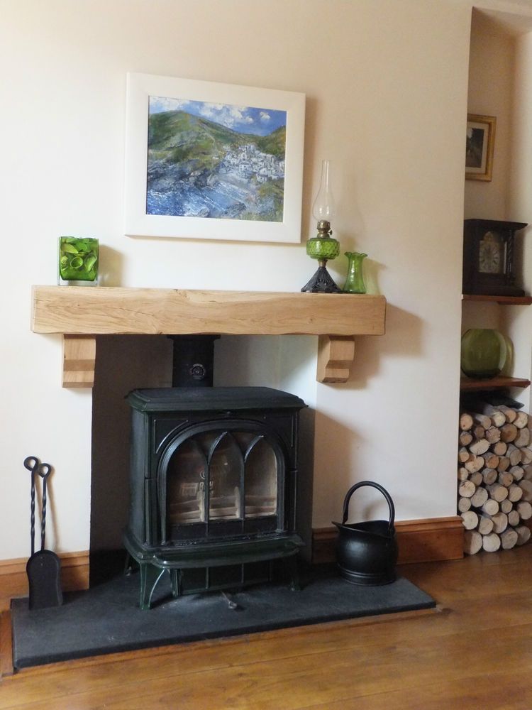 Fireplace Mantel Corbels Luxury solid Oak Beam Corbels Fireplace Mantle Floating Beam