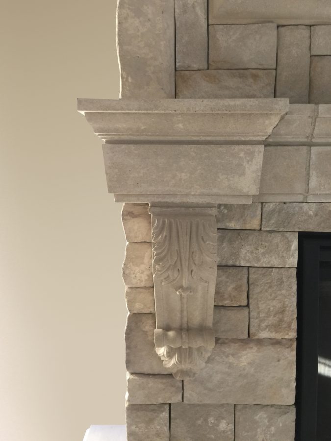 Fireplace Mantel Corbels New Lexington Fireplace Mantel Corbel Cornerstone