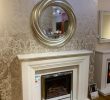 Fireplace Mirror Awesome Enhance Your Fireplace with A Beautiful Mirror