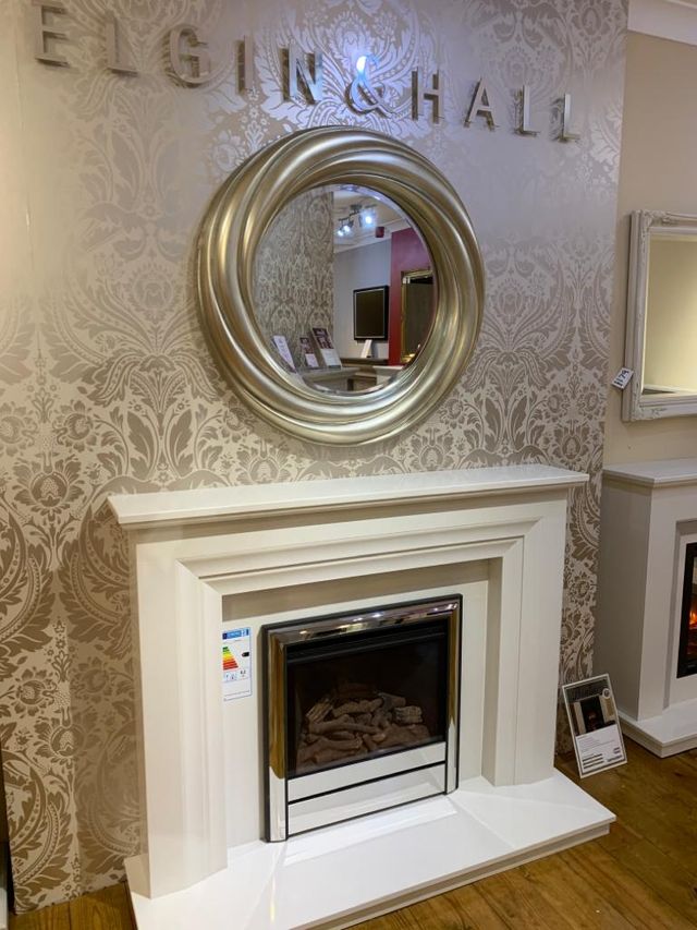 Fireplace Mirror Awesome Enhance Your Fireplace with A Beautiful Mirror