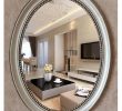 Fireplace Mirror Awesome European Style Retro Oval Wall Decoration Mirror Fireplace