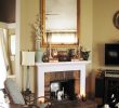 Fireplace Mirror Awesome Fireplace Mirror