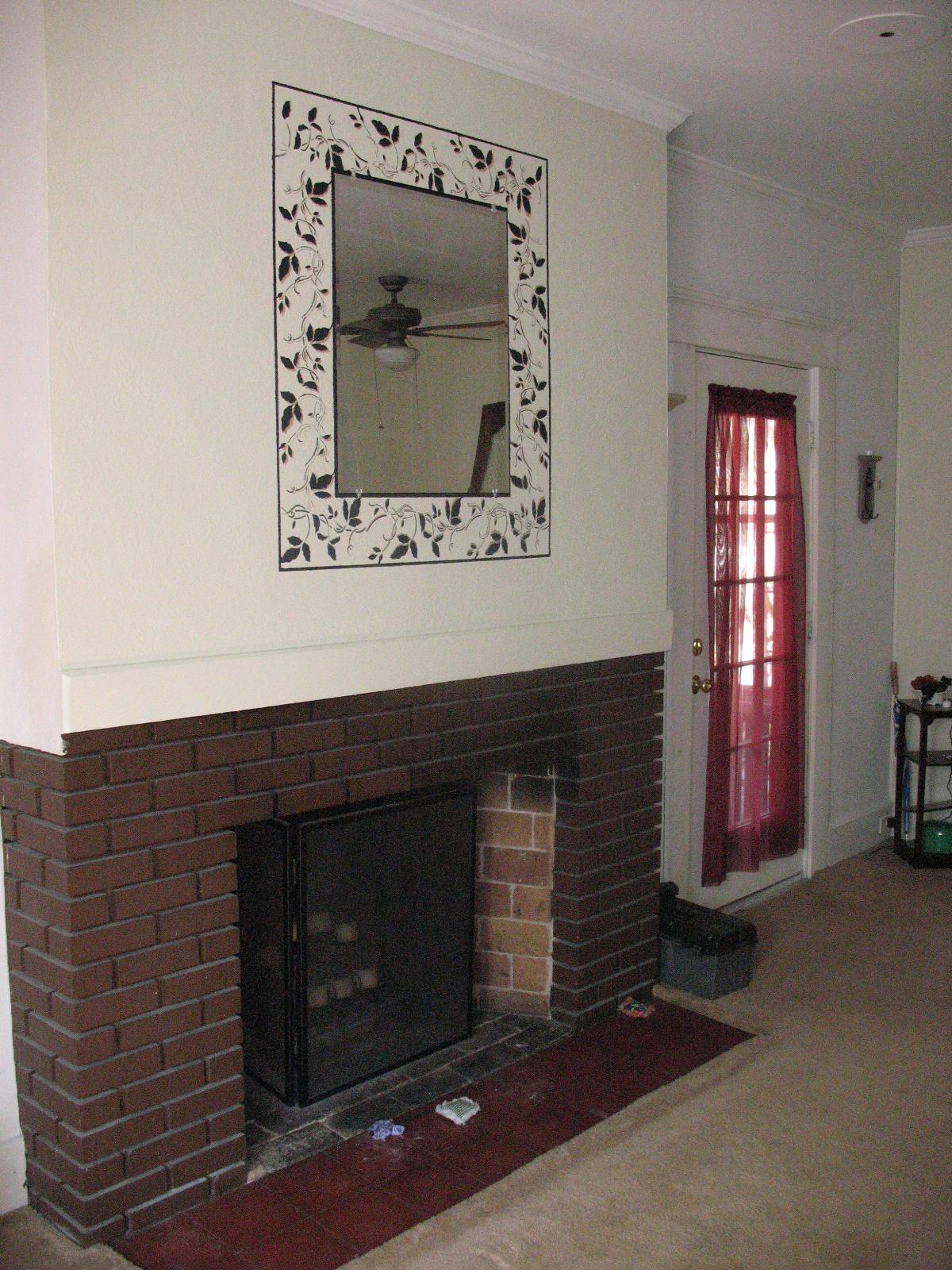 Fireplace Mirror Awesome Fireplace Mirror