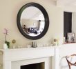 Fireplace Mirror Beautiful 4 Essential Tips for Hanging A Round Mirror Above A