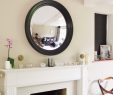 Fireplace Mirror Beautiful 4 Essential Tips for Hanging A Round Mirror Above A