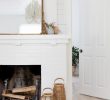Fireplace Mirror Beautiful How to Style the Anthropologie Gleaming Primrose Mirror