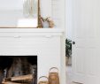 Fireplace Mirror Beautiful How to Style the Anthropologie Gleaming Primrose Mirror