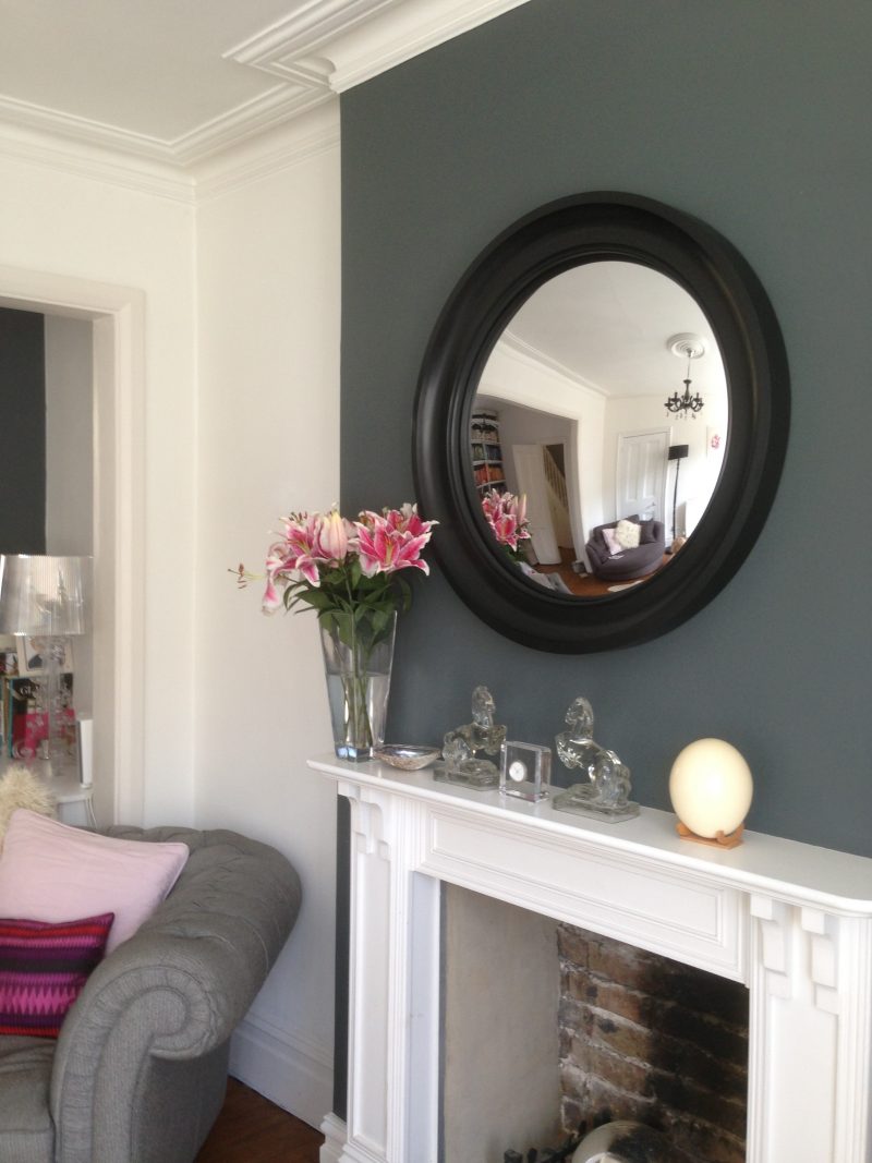 Fireplace Mirror Best Of 4 Essential Tips for Hanging A Round Mirror Above A