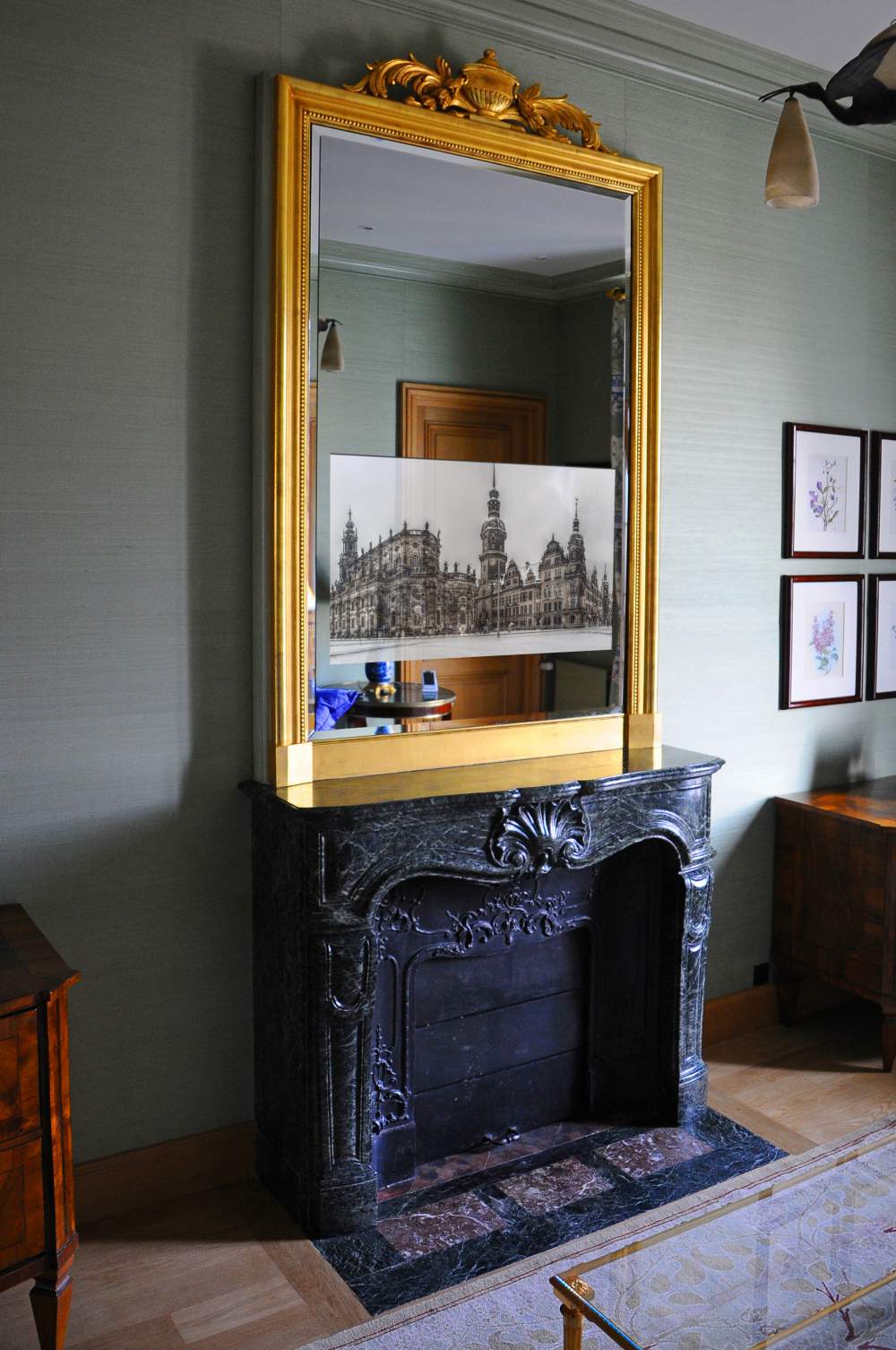 Fireplace Mirror Best Of âgallery — Luxury Lifestyle London