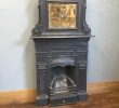 Fireplace Mirror Best Of Victorian Cast Iron Fireplace & Mirror Overmantle