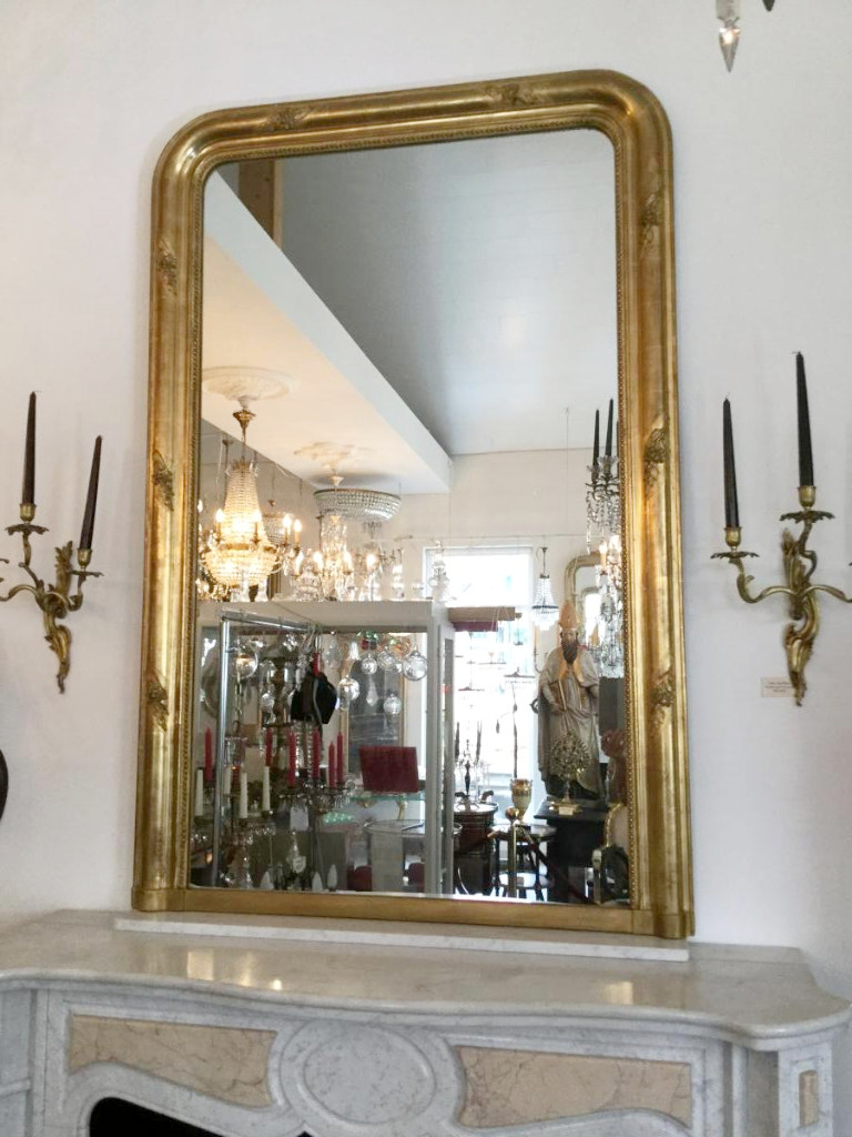 Fireplace Mirror Elegant Grand Louis Philippe Fireplace Mirror Chimney Mirrors