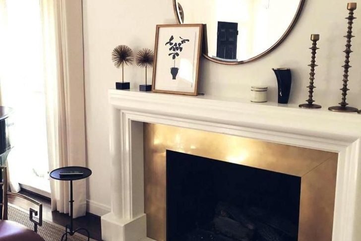 Fireplace Mirror Elegant Ideas for Over the Fireplace Mirrors Over Fireplaces Best