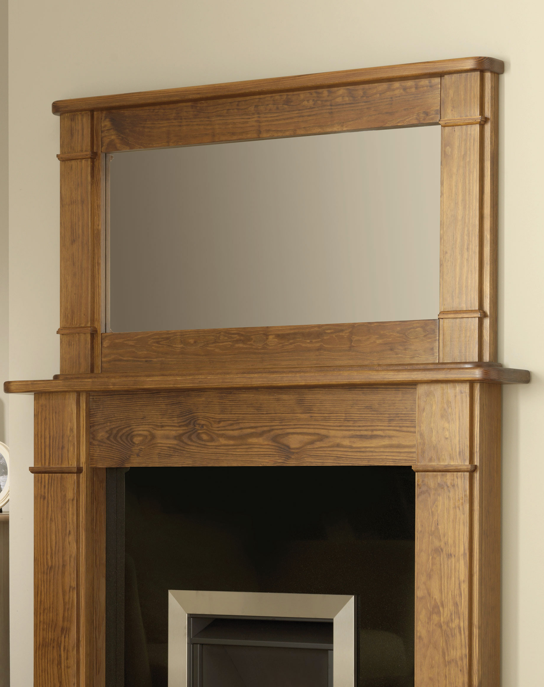 Fireplace Mirror Elegant Rochester Mirror