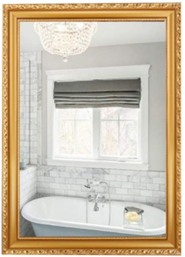 Fireplace Mirror Inspirational Amazon Bathroom Mirror Polymer Wood Frame Wall Hanging