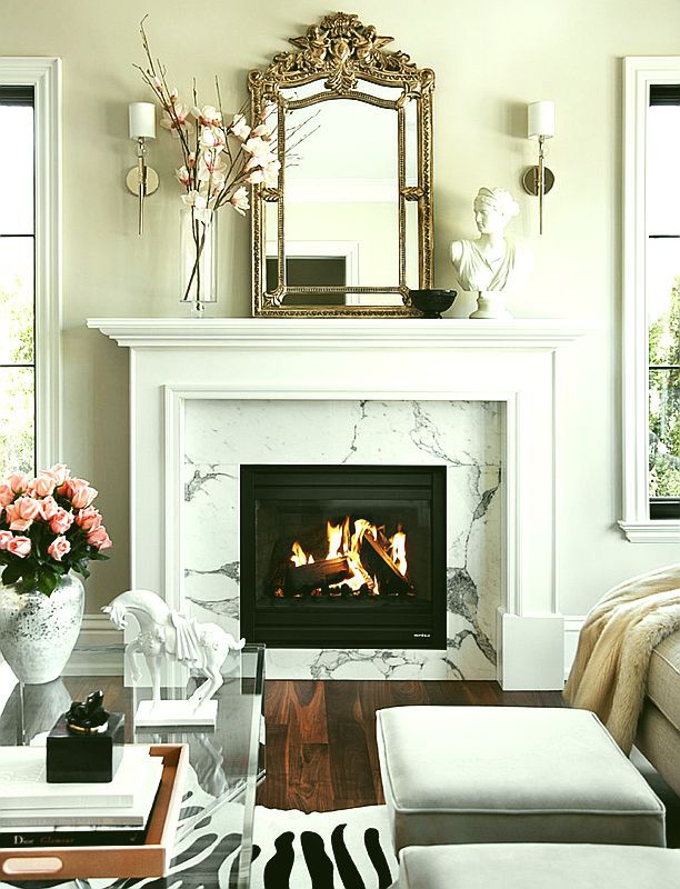 Fireplace Mirror Inspirational Living Room Design Ideas S Fireplace with Classic