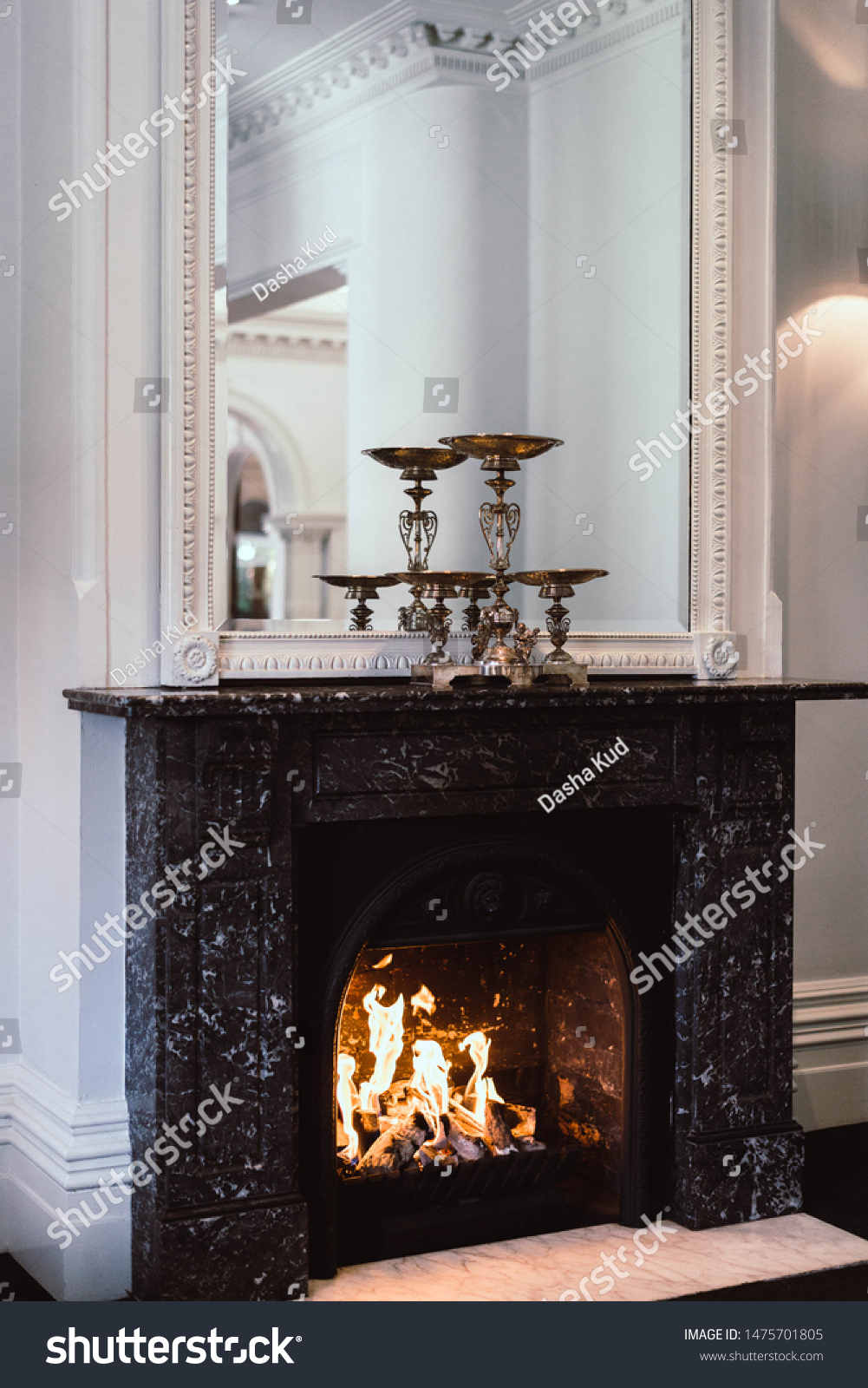 Fireplace Mirror Lovely Fireplace Mirror Older Building Stock Edit now