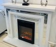 Fireplace Mirror Luxury Mason White Mirror Edge Mantle Fireplace