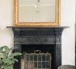 Fireplace Mirror Luxury My Victorian Fireplace and Mirror Victorianera