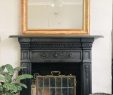 Fireplace Mirror Luxury My Victorian Fireplace and Mirror Victorianera