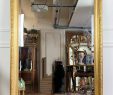 Fireplace Mirror New Fireplace Mirror Napoleon Iii Golden Wood 167 Cm High