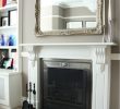 Fireplace Mirror New How to Make A Bookshelf Headboard with Images