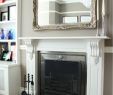Fireplace Mirror New How to Make A Bookshelf Headboard with Images