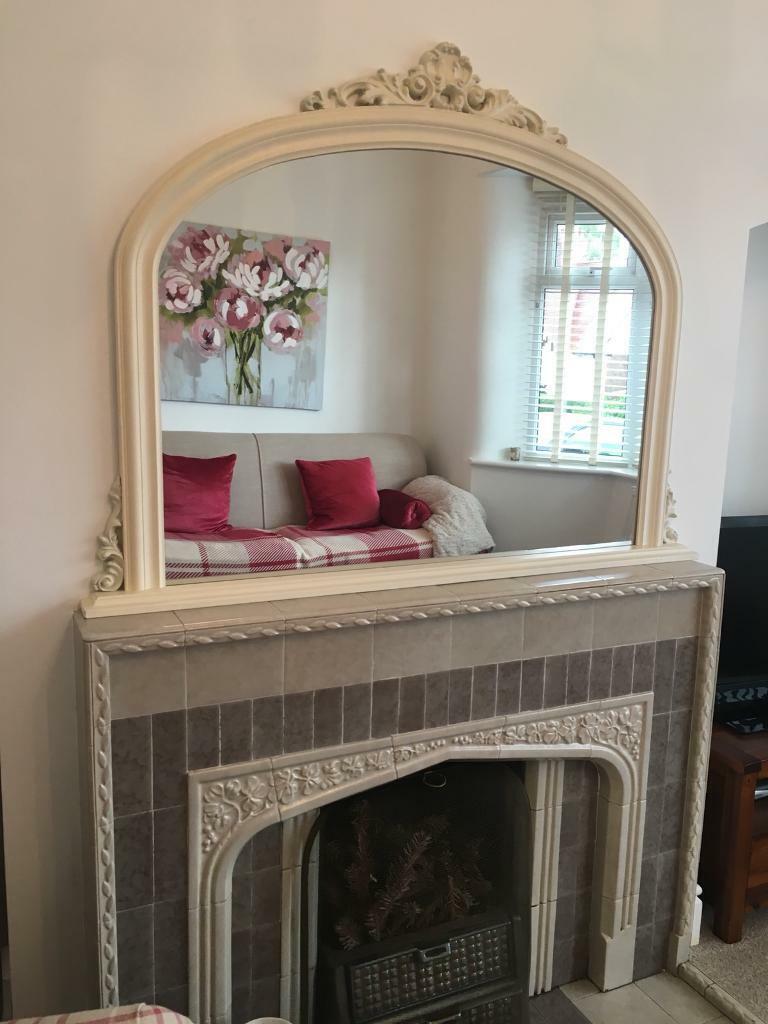 Fireplace Mirror Unique Mirror Fire Place Mirror Over Mantle Not Laura ashley M&s In Middleton Manchester