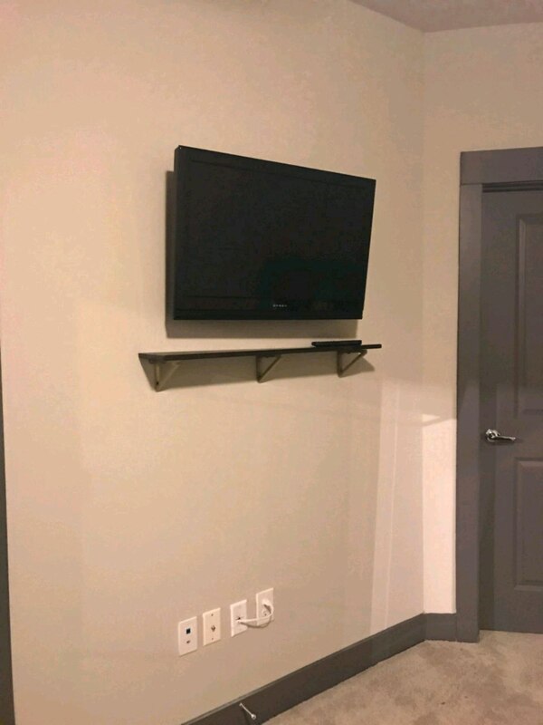 Fireplace Nook Tv Mount Awesome Tv Mounting