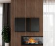 Fireplace Nook Tv Mount Beautiful A sophisticated Modern Family Home with Two Inspiring Kids
