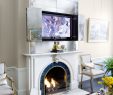 Fireplace Nook Tv Mount Best Of 13 Clever Hidden Tv Ideas How to Hide A Tv According to