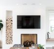 Fireplace Nook Tv Mount Best Of Creative Ways to Design Your Built In Tv Niche