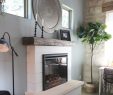 Fireplace Nook Tv Mount Fresh Diy Electric Fireplace Domestic Imperfection
