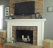Fireplace Nook Tv Mount Fresh Hammers and High Heels Living Room Mounting A Tv to A