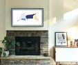 Fireplace Nook Tv Mount Inspirational Samsung Frame Tv Review Finally A Tv I Don T Want to Hide