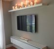Fireplace Nook Tv Mount Lovely attractive Tv Hanging Idea Wall Mounted Cabinet Unit Design