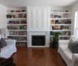 Fireplace Nook Tv Mount Lovely Remodelaholic