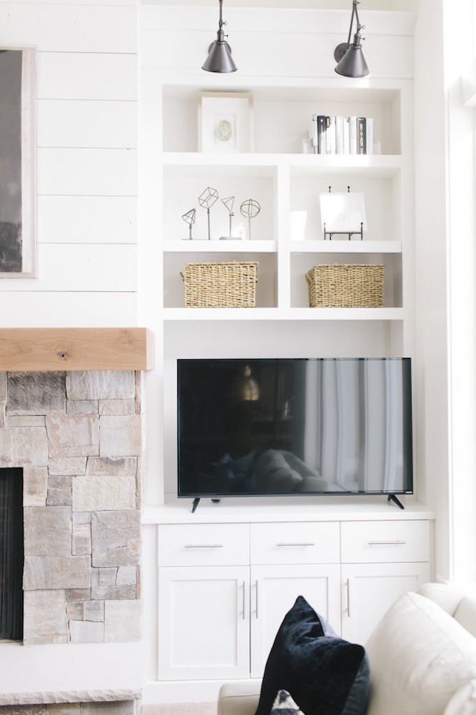 Fireplace Nook Tv Mount New 10 Ideas for Media Wall Built Insbecki Owens