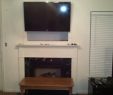 Fireplace Nook Tv Mount Unique Tv Services