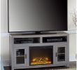 Fireplace Reflectors Awesome Ameriwood Home Carver Electric Fireplace Tv Stand for Tvs Up to 60" Wide Gray