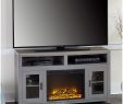 Fireplace Reflectors Awesome Ameriwood Home Carver Electric Fireplace Tv Stand for Tvs Up to 60" Wide Gray