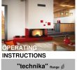 Fireplace Reflectors Beautiful Calaméo Operating Instruction Multiface Technika Gb