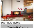 Fireplace Reflectors Beautiful Calaméo Operating Instruction Multiface Technika Gb