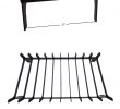 Fireplace Reflectors Best Of andirons Grates and Firedogs Fireplace Log Cradle
