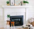 Fireplace Reflectors Fresh 5 Simple Spring Decorating Ideas & Updates Modern Glam