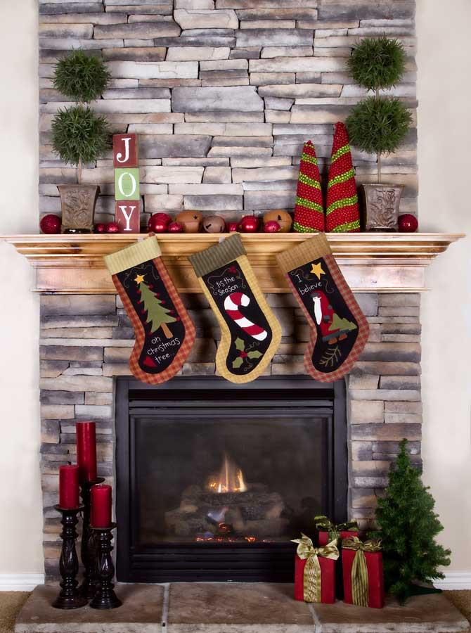 Fireplace Reflectors Fresh Fireplace Stockings Christmas Backdrop 7690